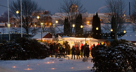 Julmarknad