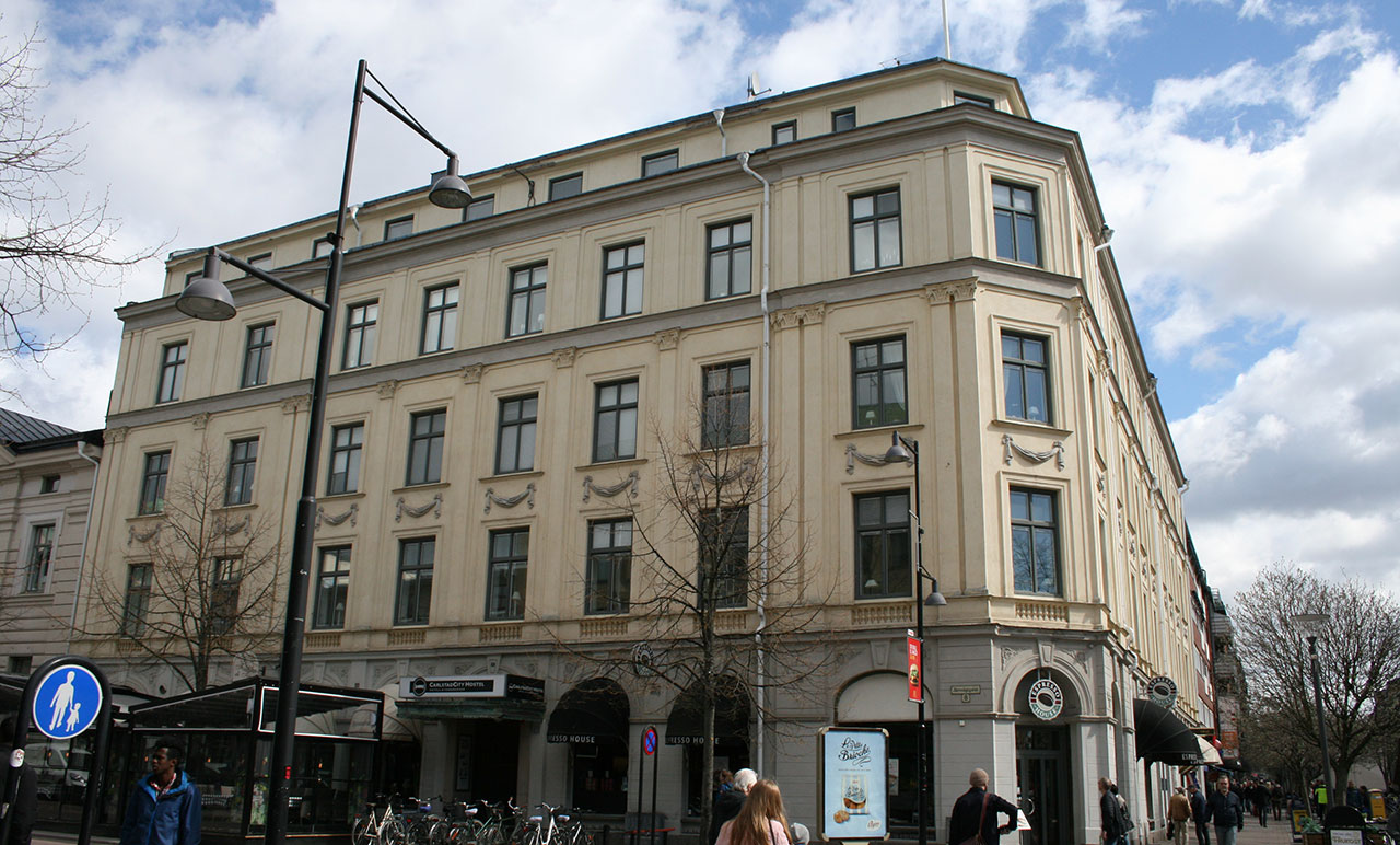 Carlstad City Hostel Hotell & Vandrarhem