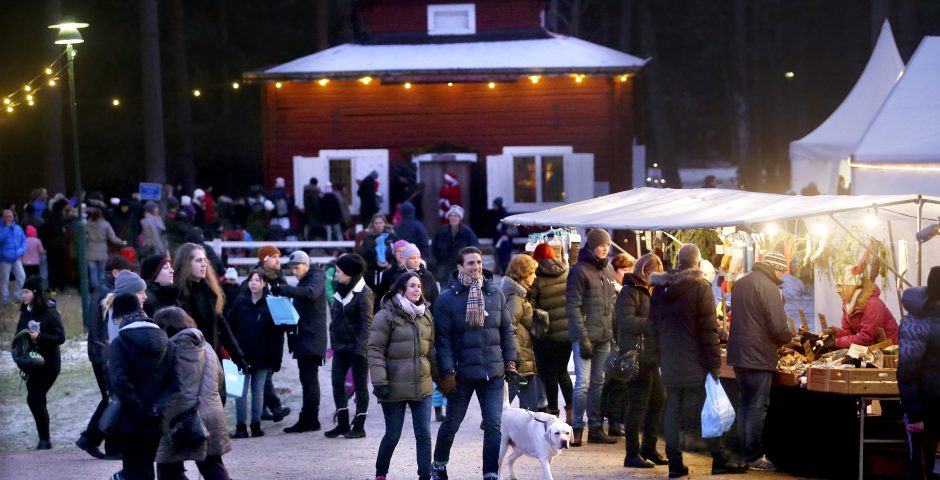 Julmarknad