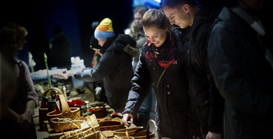 Julmarknad