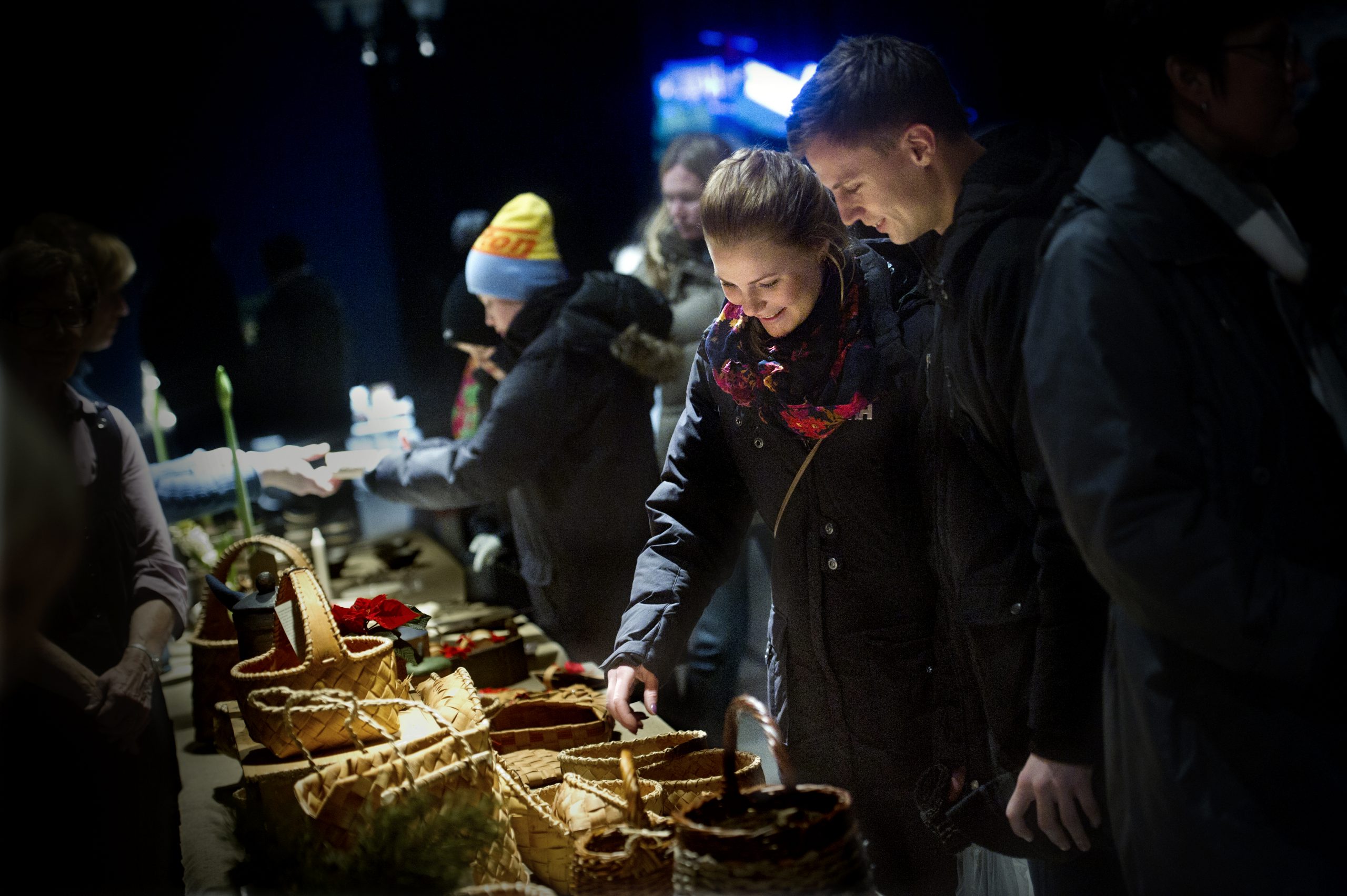 Julmarknad