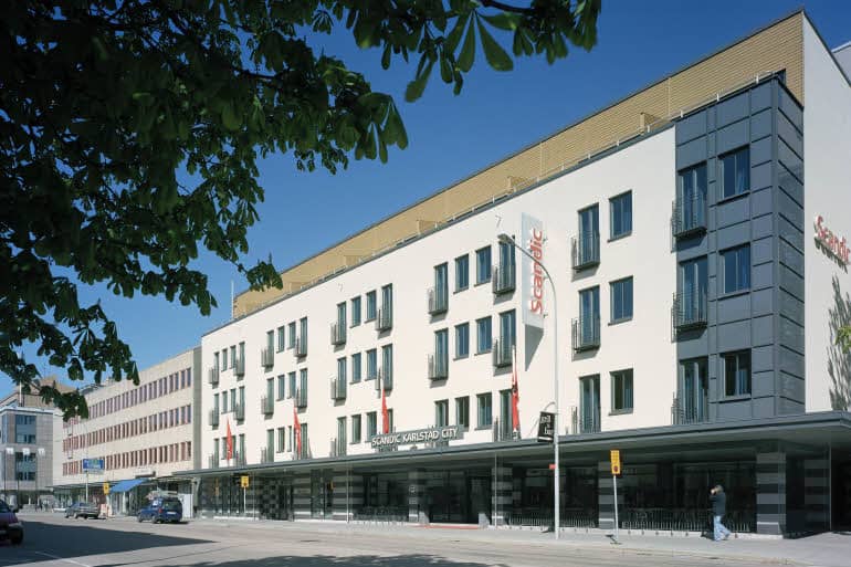Carlstad City Hostel Hotell & Vandrarhem