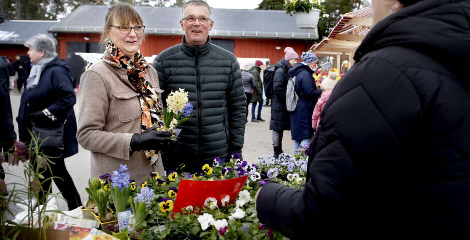 Påskmarknad