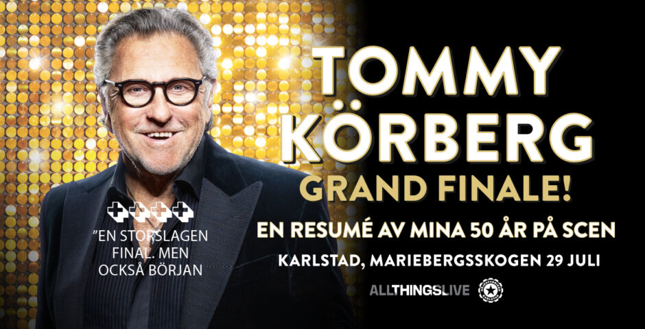 Tommy Körberg.