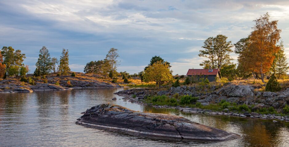 Lurö skärgård