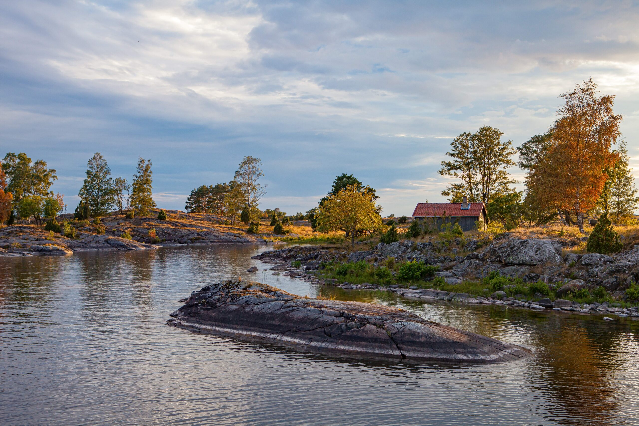 Lurö skärgård